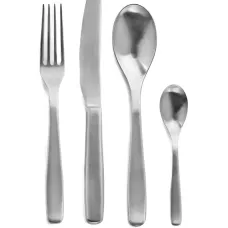 Набор столовых приборов из нержавеющей стали (на 6 персон)