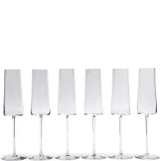 Набор бокалов для шампанского Manhattan