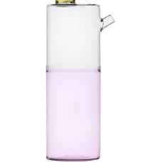 Бутылка Travasi в стиле колор-блок