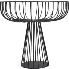 Плетеная чаша