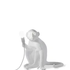 Настольная лампа Monkey Sitting