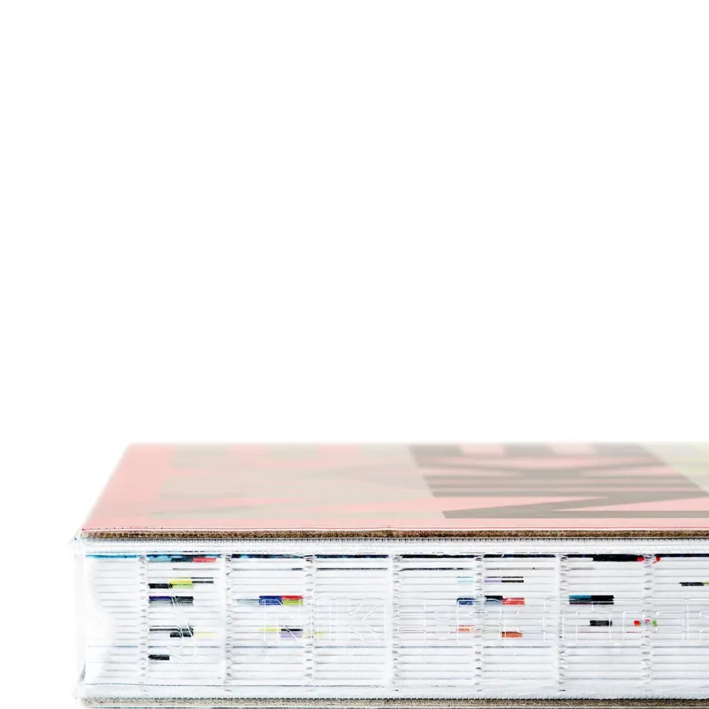 Книга Nike: Better is Temporary 6