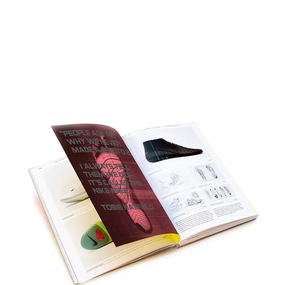 Книга Nike: Better is Temporary 6