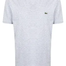 Футболка с нашивкой-логотипом