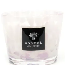 Свеча White Pearls Свеча White Pearls