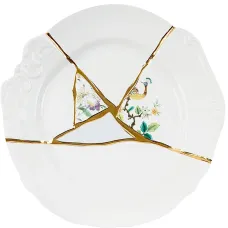 Тарелка Kintsugi No. 2 Тарелка Kintsugi No. 2