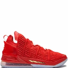 Высокие кроссовки Lebron 18