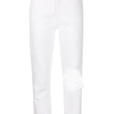 джинсы Charlotte прямого кроя