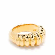 Позолоченное кольцо Claw Ridge