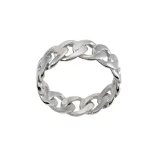 Цепочное кольцо