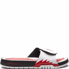 Шлепанцы Jordan Hydro 5 Retro 'Fire Red 5' Шлепанцы Jordan Hydro 5 Retro 'Fire Red 5'