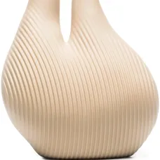 Ваза W&S в рубчик