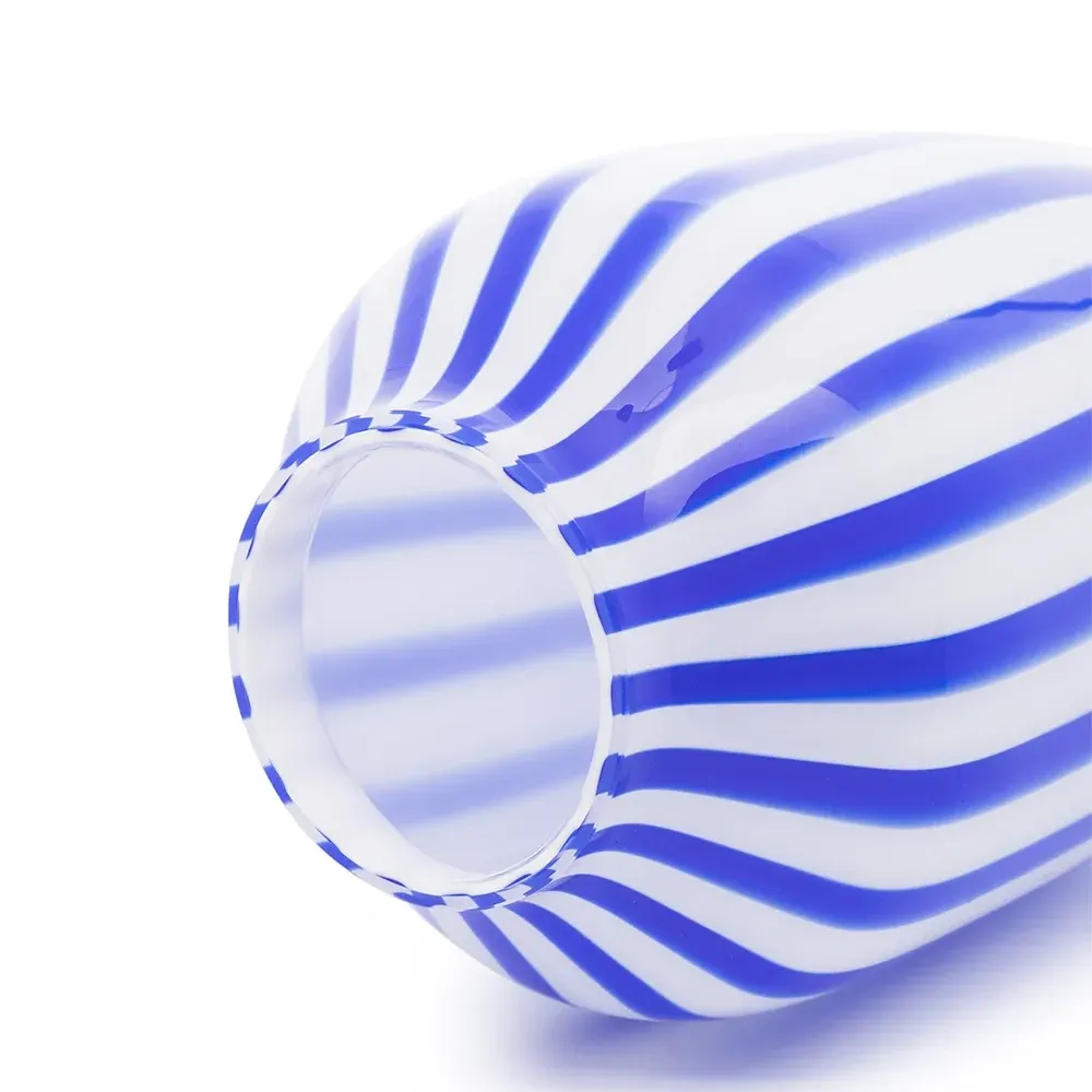 Ваза Juice в полоску