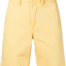 Шорты чинос прямого кроя