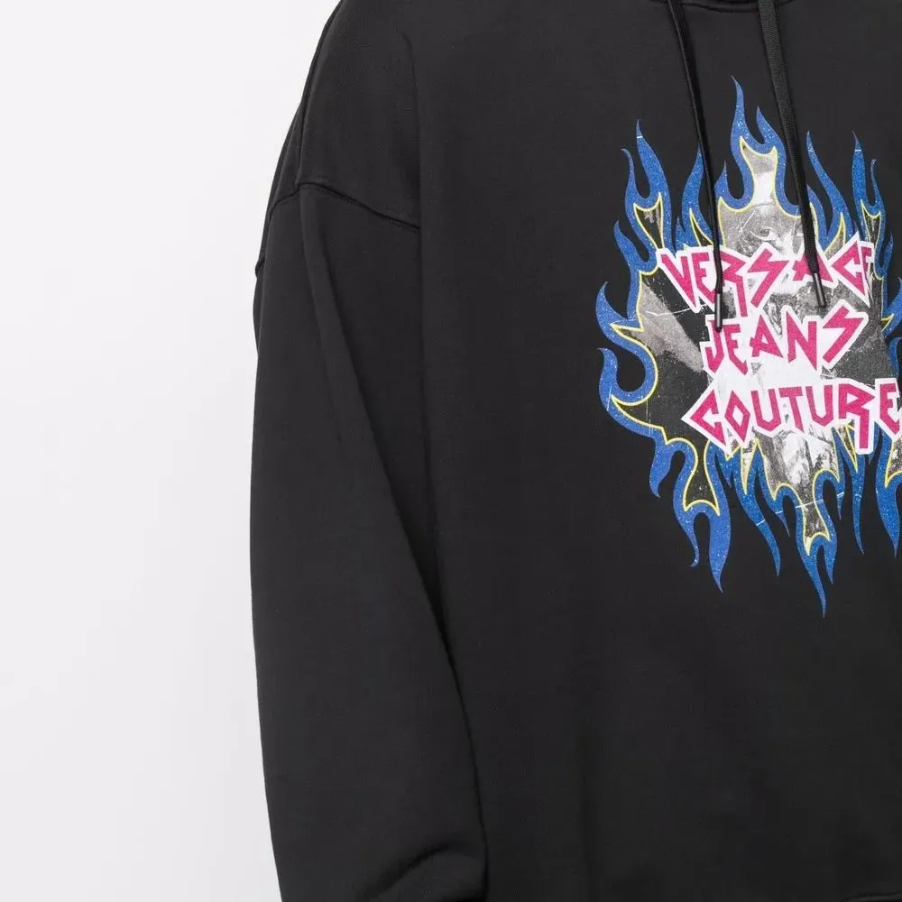 худи Rock с логотипом