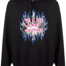 худи Rock с логотипом