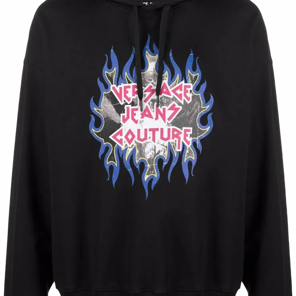 худи Rock с логотипом