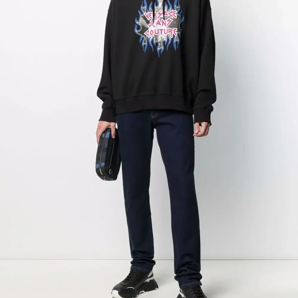 худи Rock с логотипом