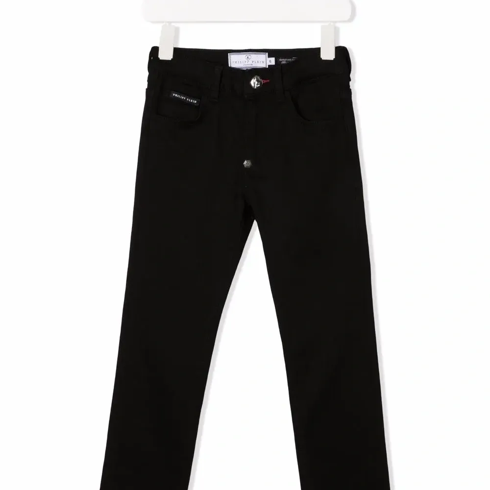 Джинсы Iconic Plein стандартного кроя