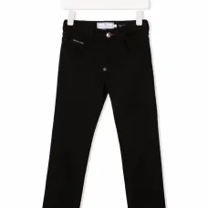 Джинсы Iconic Plein стандартного кроя