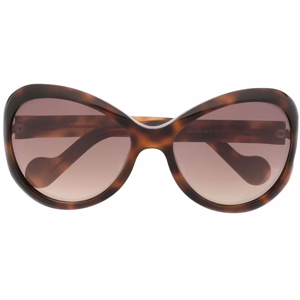 Солнцезащитные очки Bellux в оправе 'кошачий глаз'