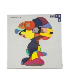 Пазл Kaws Jigsaw Puzzle for No One's Home