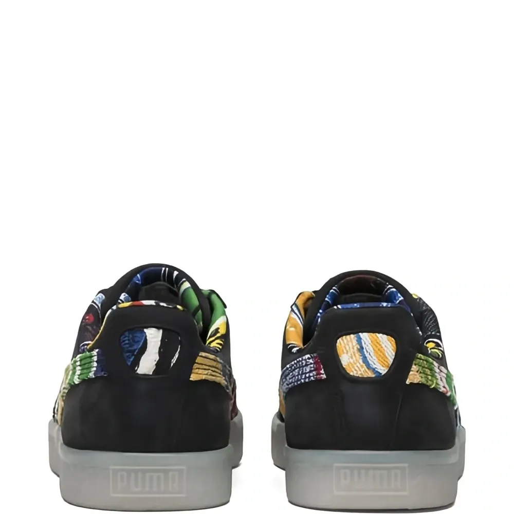 Кроссовки Clyde из коллаборации с Coogi