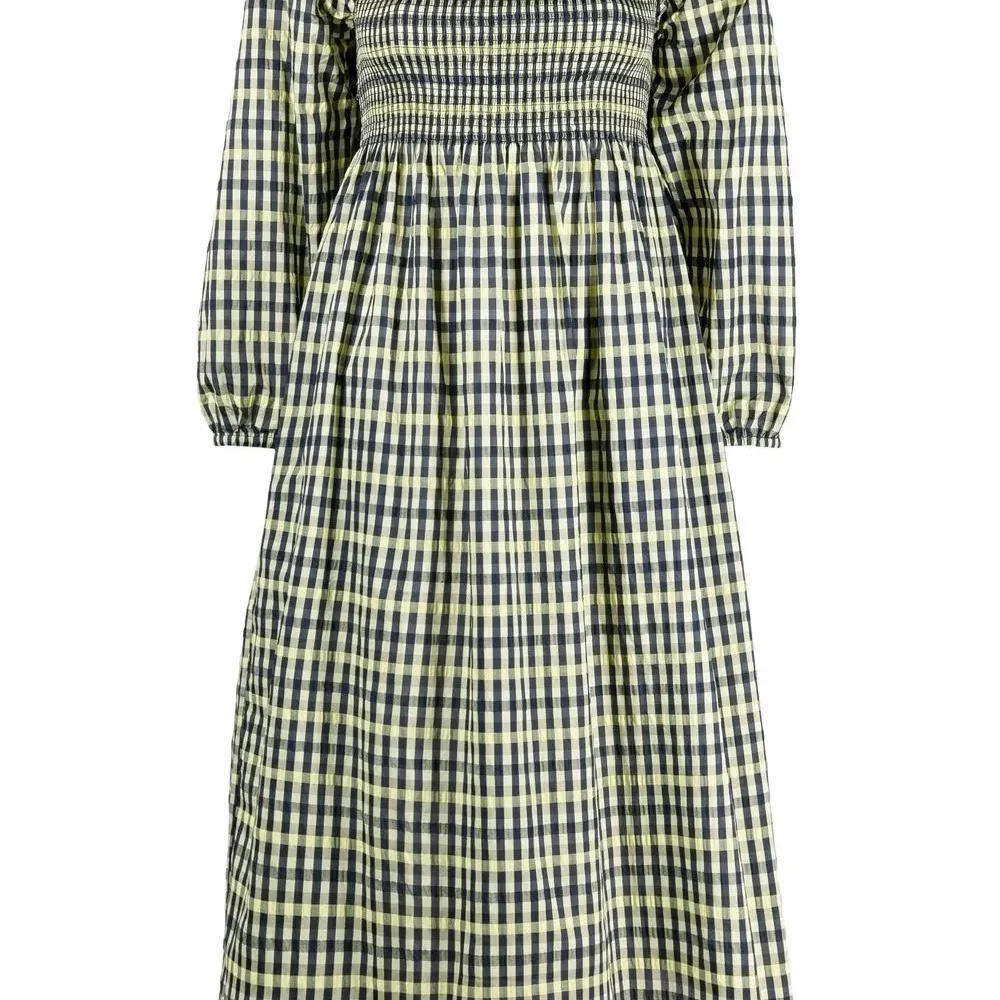 платье Aquina в клетку