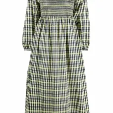 платье Aquina в клетку платье Aquina в клетку