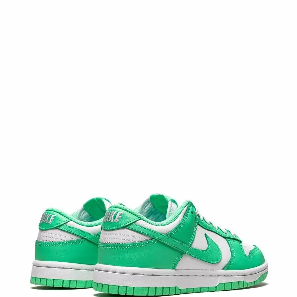 Кроссовки Dunk Low Green Glow