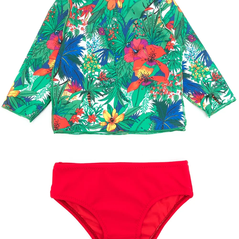 Бикини с принтом