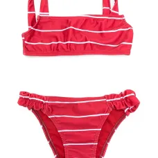 Бикини в полоску