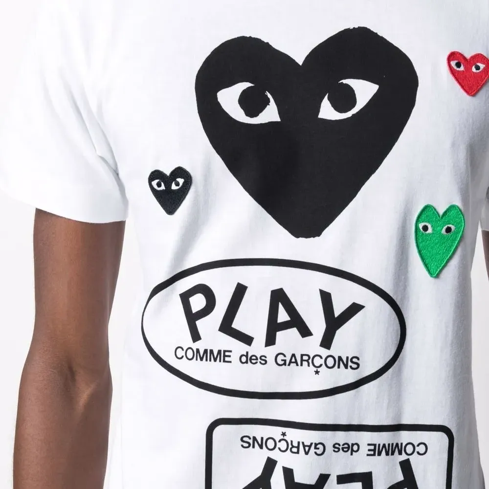 Футболка с логотипом