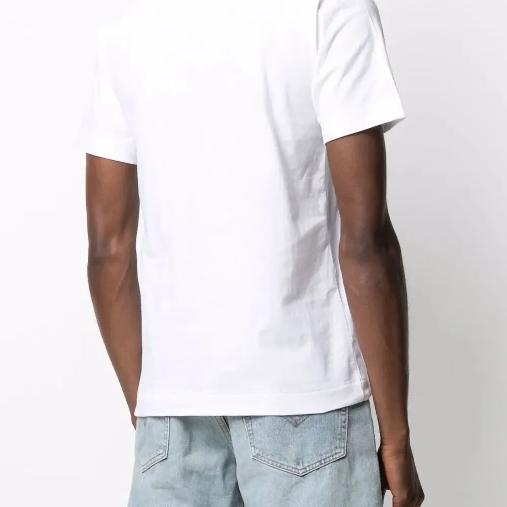 Футболка с логотипом