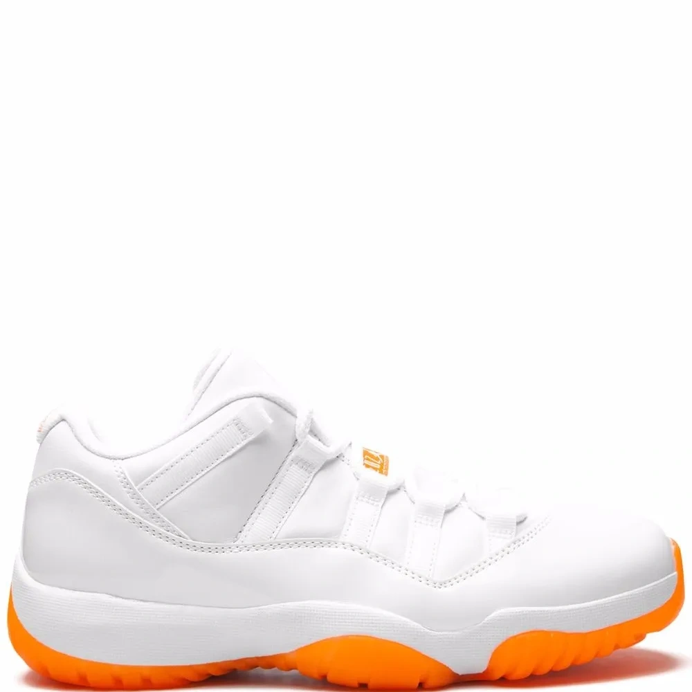 Кроссовки Air Jordan 11 Low Bright Citrus