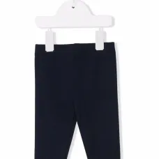 Брюки с вышивкой Polo Pony Брюки с вышивкой Polo Pony