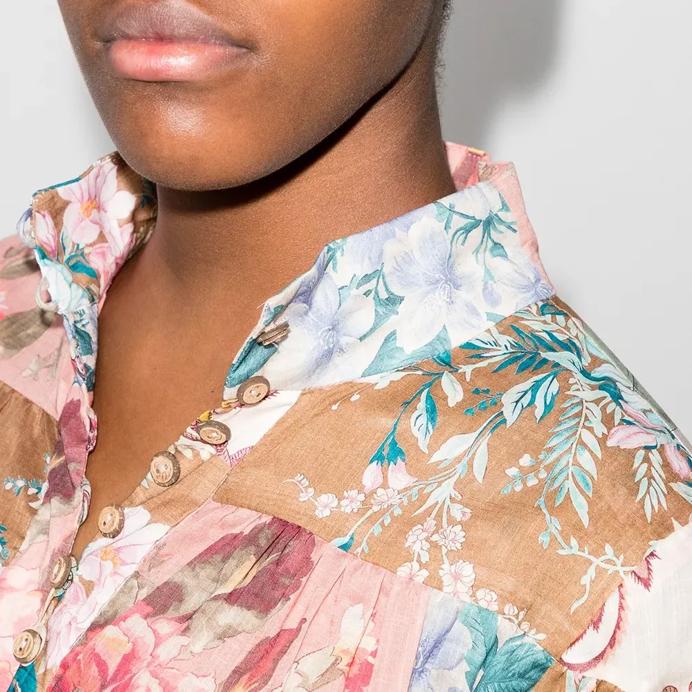 Серьги-гвоздики Kira