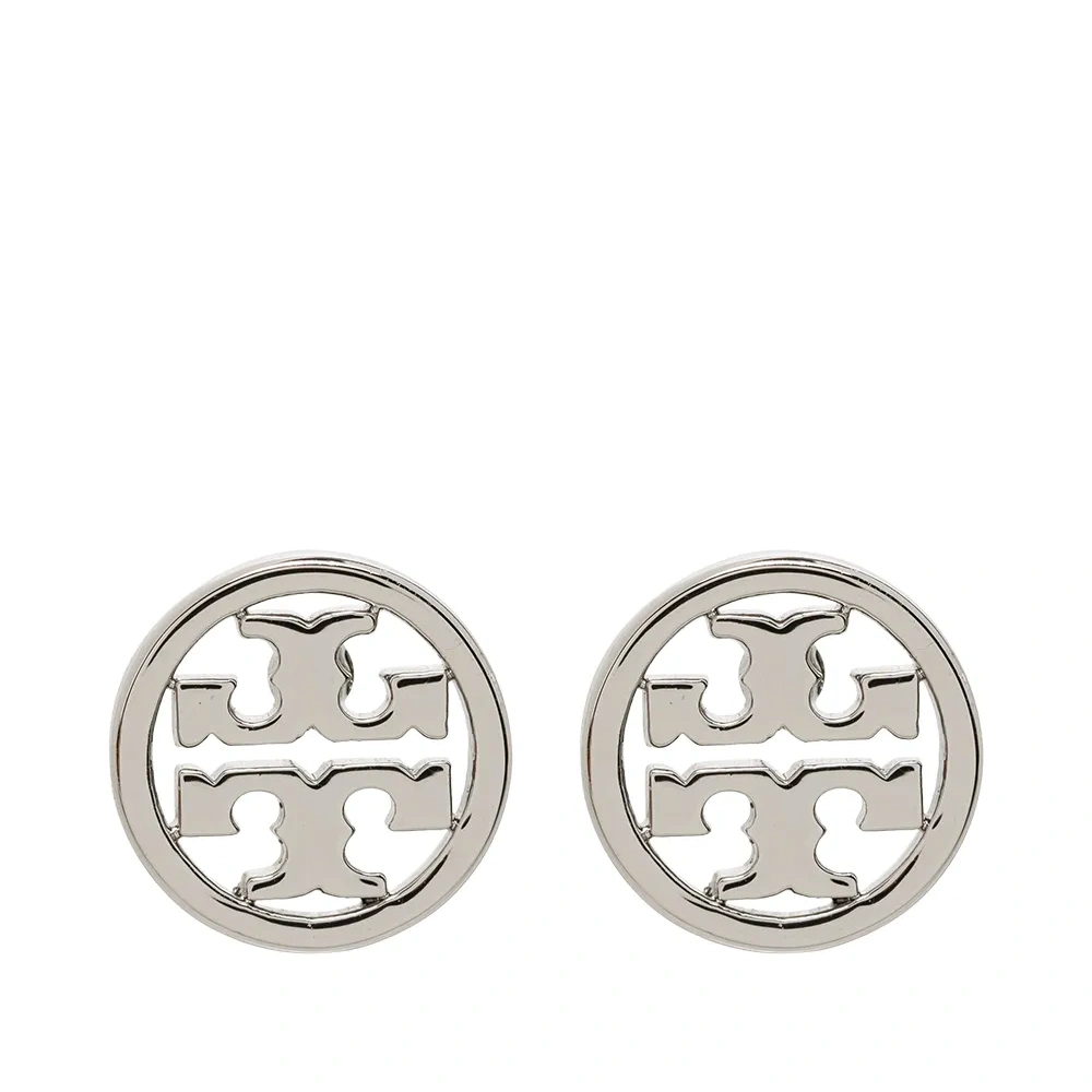 Серьги-гвоздики Miller Double-T