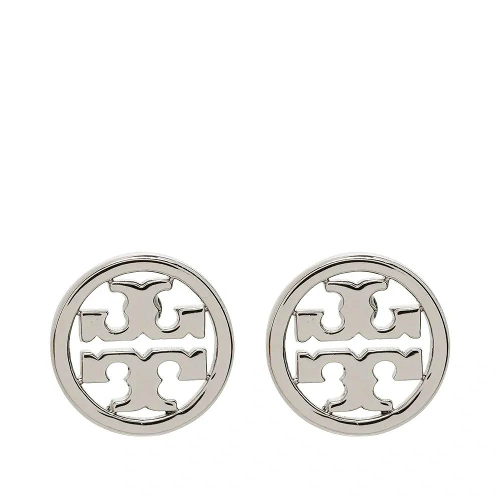 Серьги-гвоздики Miller Double-T