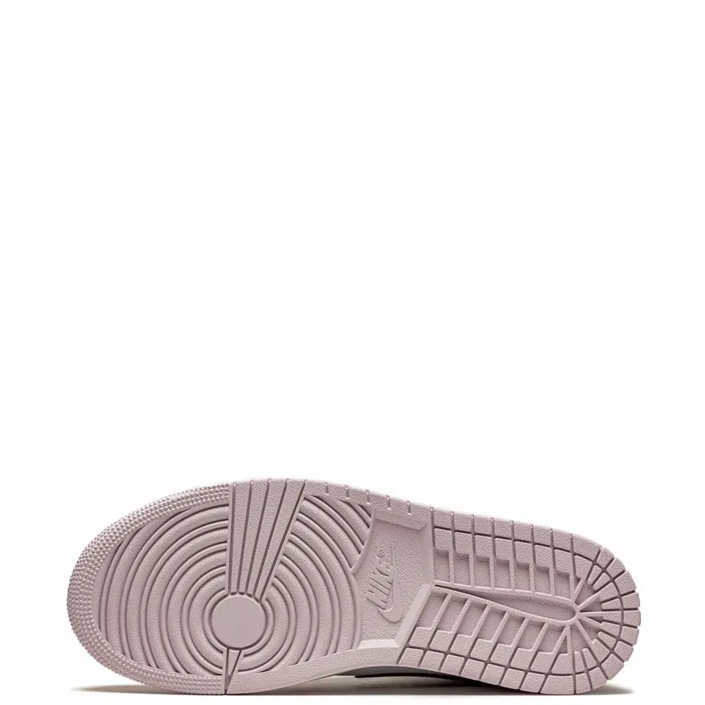 Кроссовки Air Jordan 1 Mid Barely Rose