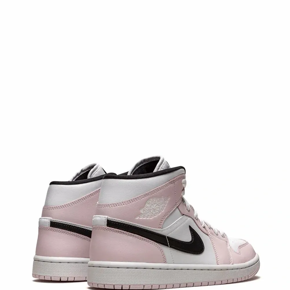 Кроссовки Air Jordan 1 Mid Barely Rose