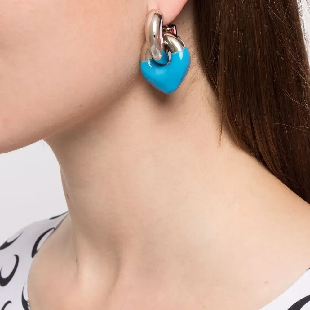 Серьги-кольца