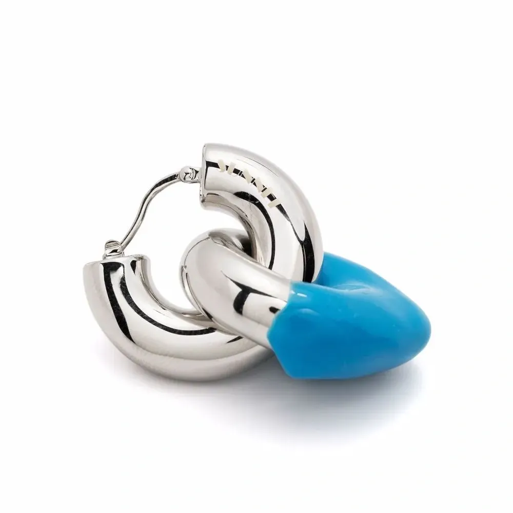 Серьги-кольца