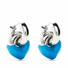 Серьги-кольца