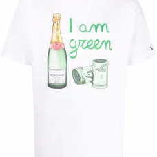 Футболка с принтом Футболка с принтом