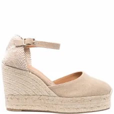 Эспадрильи Carol на танкетке