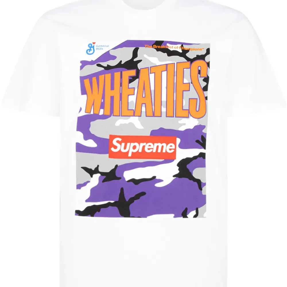 Футболка Wheaties с логотипом