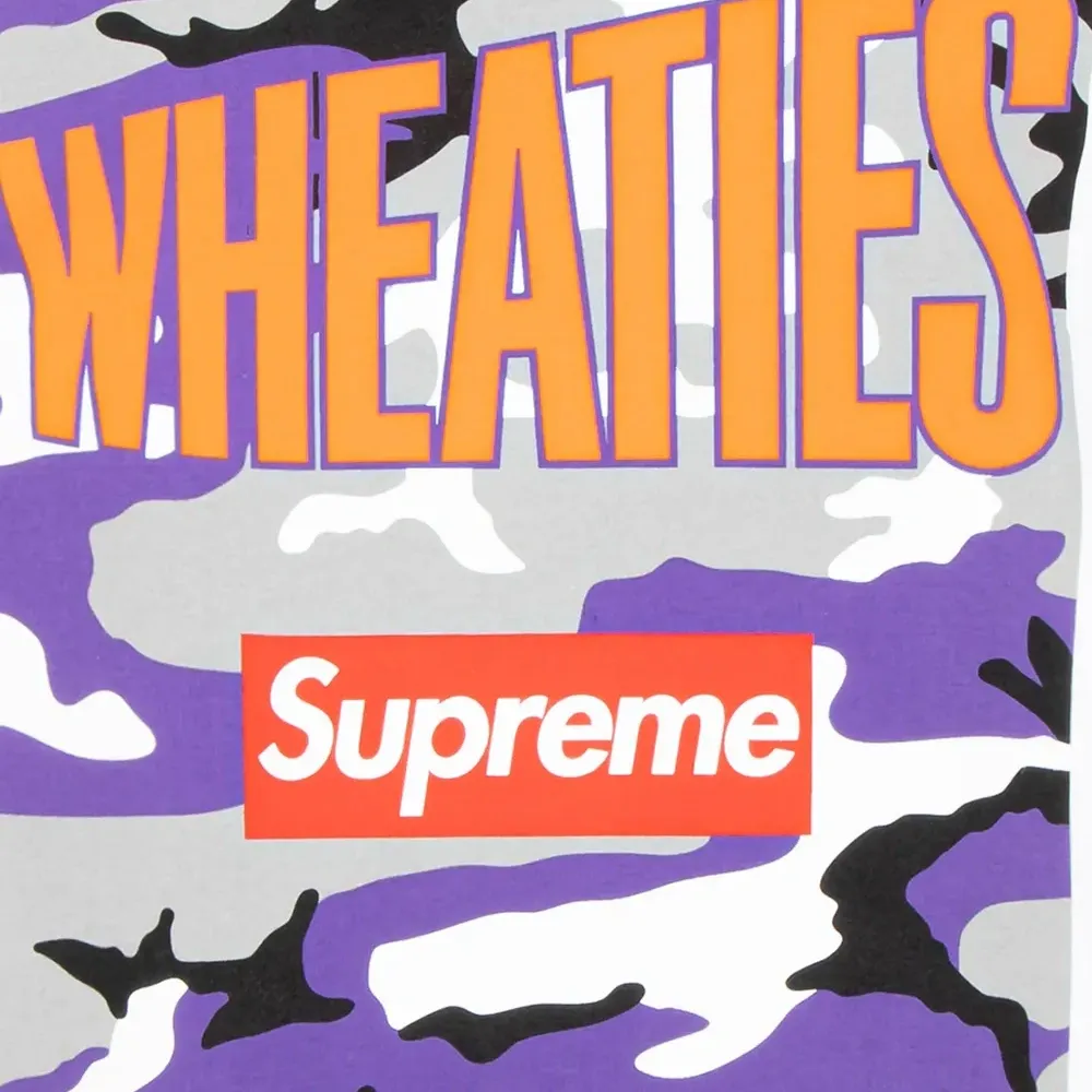 Футболка Wheaties с логотипом