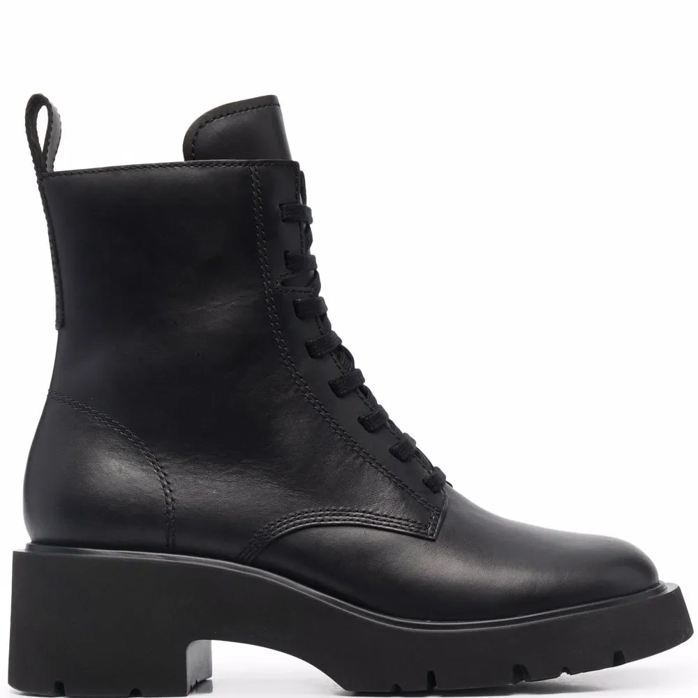 Ботинки Milah на шнуровке Ботинки Milah на шнуровке