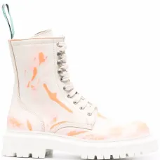 Ботинки Eki на массивной подошве